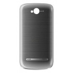 Back Panel Cover For Lava Iris 401e Grey - Maxbhi Com