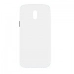 Back Panel Cover For Lava Iris 450 Colour Red - Maxbhi.com