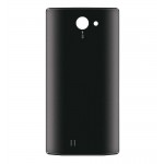 Back Panel Cover For Lava Iris 470 White - Maxbhi Com