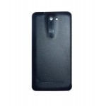 Back Panel Cover For Lava Iris 503e Black - Maxbhi.com