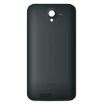 Back Panel Cover For Lava Iris 505 Black - Maxbhi Com