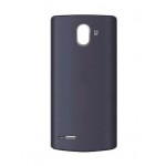 Back Panel Cover For Lava Iris 506q Grey - Maxbhi.com