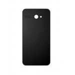 Back Panel Cover For Lava Iris Atom X Black - Maxbhi.com