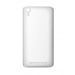 Back Panel Cover For Lava Iris Fuel F1 Mini White - Maxbhi Com