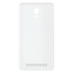 Back Panel Cover For Lava Iris Fuel F1 White - Maxbhi Com