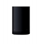 Back Panel Cover For Lava Kkt 24 Black - Maxbhi.com