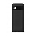 Back Panel Cover For Lava Kkt 28 Plus Black - Maxbhi.com