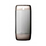 Back Panel Cover For Lava Kkt 36 White - Maxbhi.com