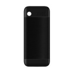 Back Panel Cover For Lava Kkt Jumbo Black - Maxbhi.com