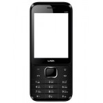 Back Panel Cover for Lava KKT Jumbo - White