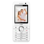 Back Panel Cover for Lava Spark 283 - White