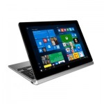 Back Panel Cover for Lava Twinpad - Silver