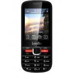 Back Panel Cover for Lemon GC339 - White