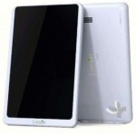 Back Panel Cover for Lemon LT9 - White