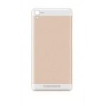 Back Panel Cover For Lava X3 Gold - Maxbhi.com
