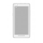 Back Panel Cover For Lava X3 White - Maxbhi.com