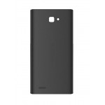 Back Panel Cover For Leagoo Elite 3 Black - Maxbhi.com
