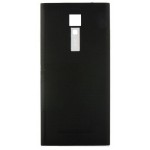 Back Panel Cover For Leagoo Lead 1 Black - Maxbhi Com