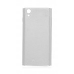 Back Panel Cover For Leagoo Lead 3 White - Maxbhi.com