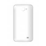 Back Panel Cover For Lemon Aspire 3d White - Maxbhi.com