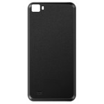 Back Panel Cover For Lemon Aspire A4 Full Hd Black - Maxbhi Com