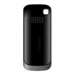 Back Panel Cover For Lemon B169 Black - Maxbhi.com