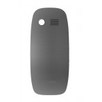 Back Panel Cover For Lemon B187 Black - Maxbhi.com