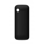 Back Panel Cover For Lemon B418 Black - Maxbhi.com