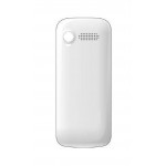 Back Panel Cover For Lemon B418 White - Maxbhi.com