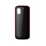 Back Panel Cover For Lemon B659 Black - Maxbhi.com