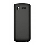Back Panel Cover For Lemon B859 Black - Maxbhi.com