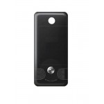 Back Panel Cover For Lemon Duo 404 Black - Maxbhi.com