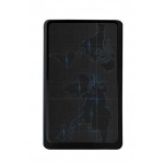 Back Panel Cover For Lemon Lt9 Black - Maxbhi.com