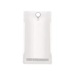 Back Panel Cover For Lemon Ocean101 White - Maxbhi Com