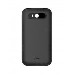 Back Panel Cover For Lemon Ocean 2 Black - Maxbhi.com