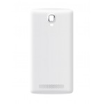 Back Panel Cover For Lemon Ocean 7 White - Maxbhi.com