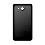 Back Panel Cover For Lemon P102 Black - Maxbhi.com