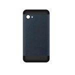 Back Panel Cover For Lemon P8 Black - Maxbhi.com