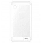 Back Panel Cover For Lemon P8 White - Maxbhi Com