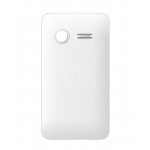 Back Panel Cover For Lemon P9 Black - Maxbhi.com