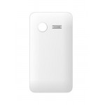 Back Panel Cover For Lemon P9 White - Maxbhi.com