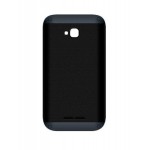 Back Panel Cover For Lemon T129 Black - Maxbhi.com