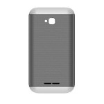 Back Panel Cover For Lemon T129 White - Maxbhi.com