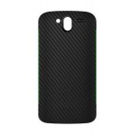 Back Panel Cover For Lemon T159 Black - Maxbhi.com