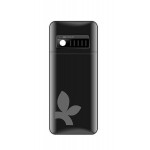 Back Panel Cover For Lemon T359 Silver - Maxbhi.com