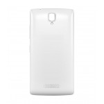 Back Panel Cover For Lenovo A2010 White - Maxbhi.com
