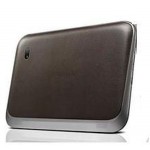 Back Panel Cover for Lenovo IdeaPad K1 32GB with WiFi and 3G - Brown