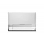 Back Panel Cover for Lenovo IdeaTab Yoga 8 16GB - Black