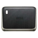 Back Panel Cover For Lenovo Ideapad Tablet K1 Brown - Maxbhi Com