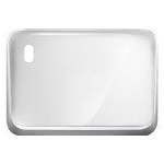 Back Panel Cover For Lenovo Ideapad Tablet K1 White - Maxbhi Com